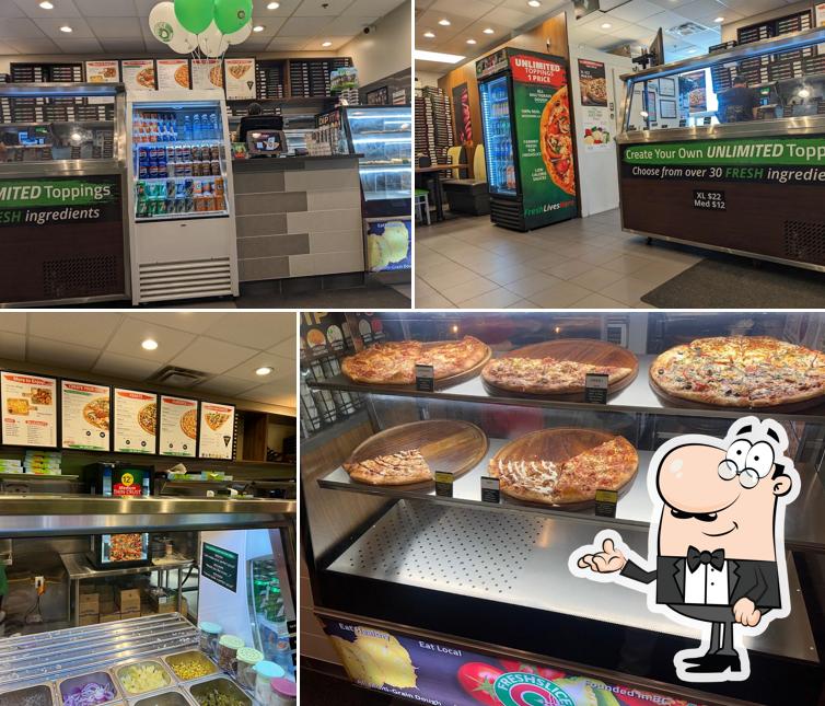 Freshslice Pizza