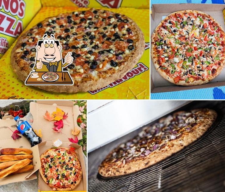 Gino's Pizza