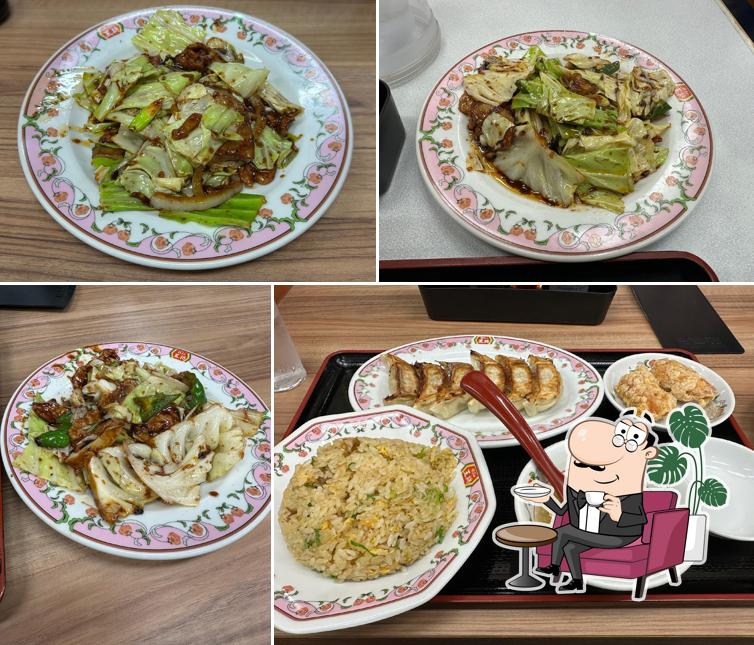 Gyoza no Ohsho