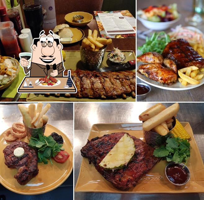 Harvester Redgrove Cheltenham