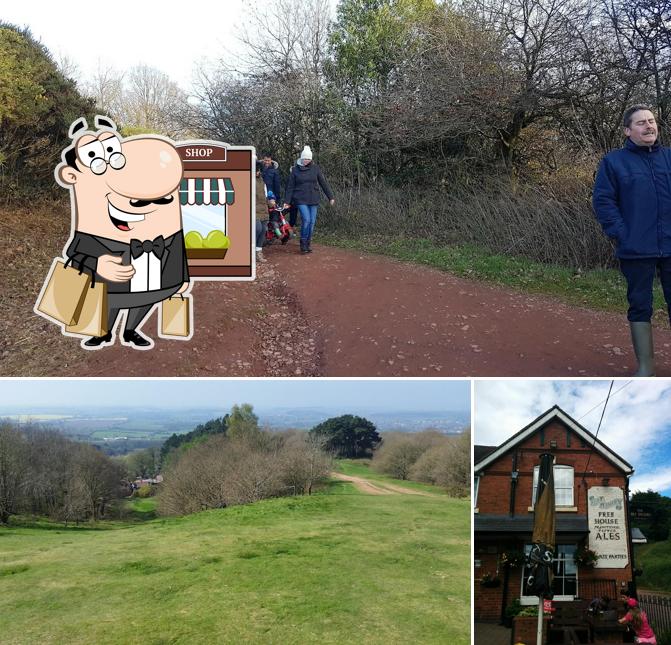 Hill Tavern Clent