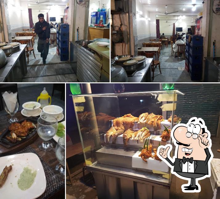 Meezban Tandori Restaurant & Pulao Qabab