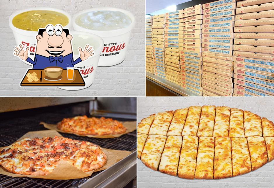 Mr Gatti's Pizza
