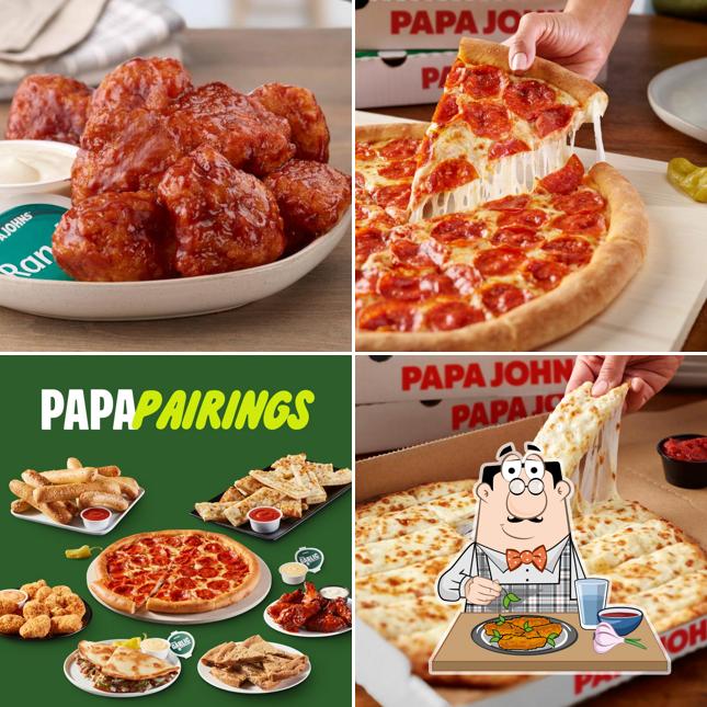 Papa Johns Pizza