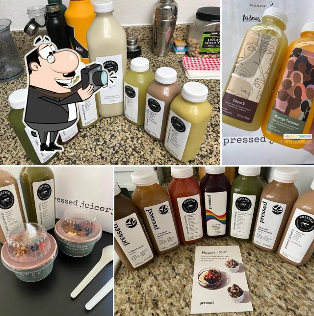 Pressed Juicery
