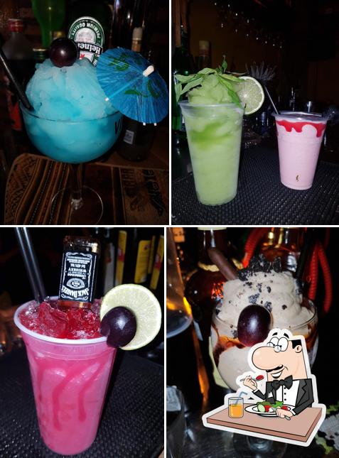 CombiBar Tragos, Pizzas & Picadas