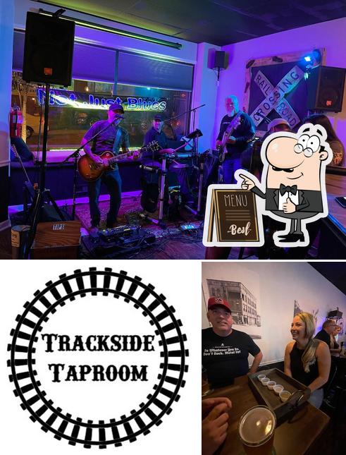 Trackside Taproom