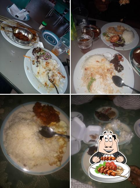 Abrantie's Akuapim GRILL