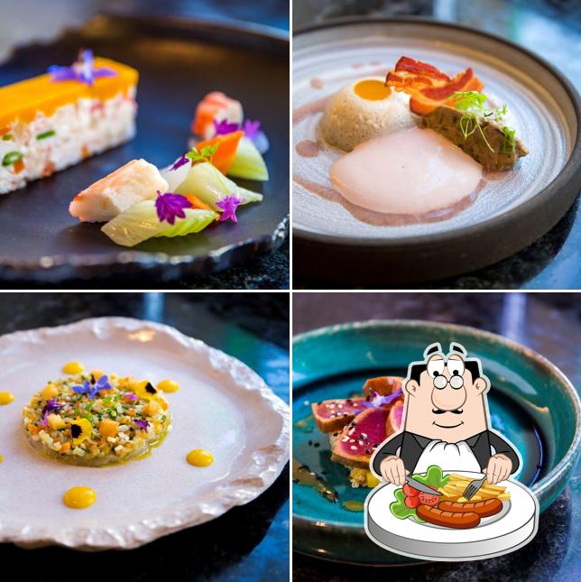 Блюда в "Паоло"