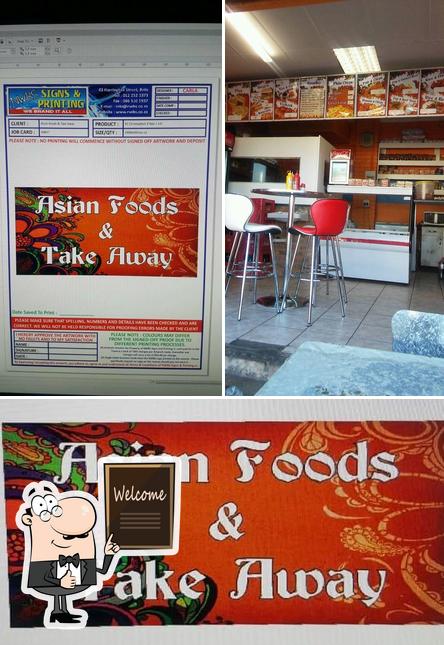 Asian Foods & Take Away