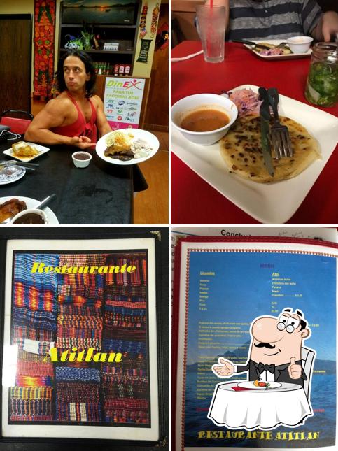 Atitlan Guatemalan Restaurant