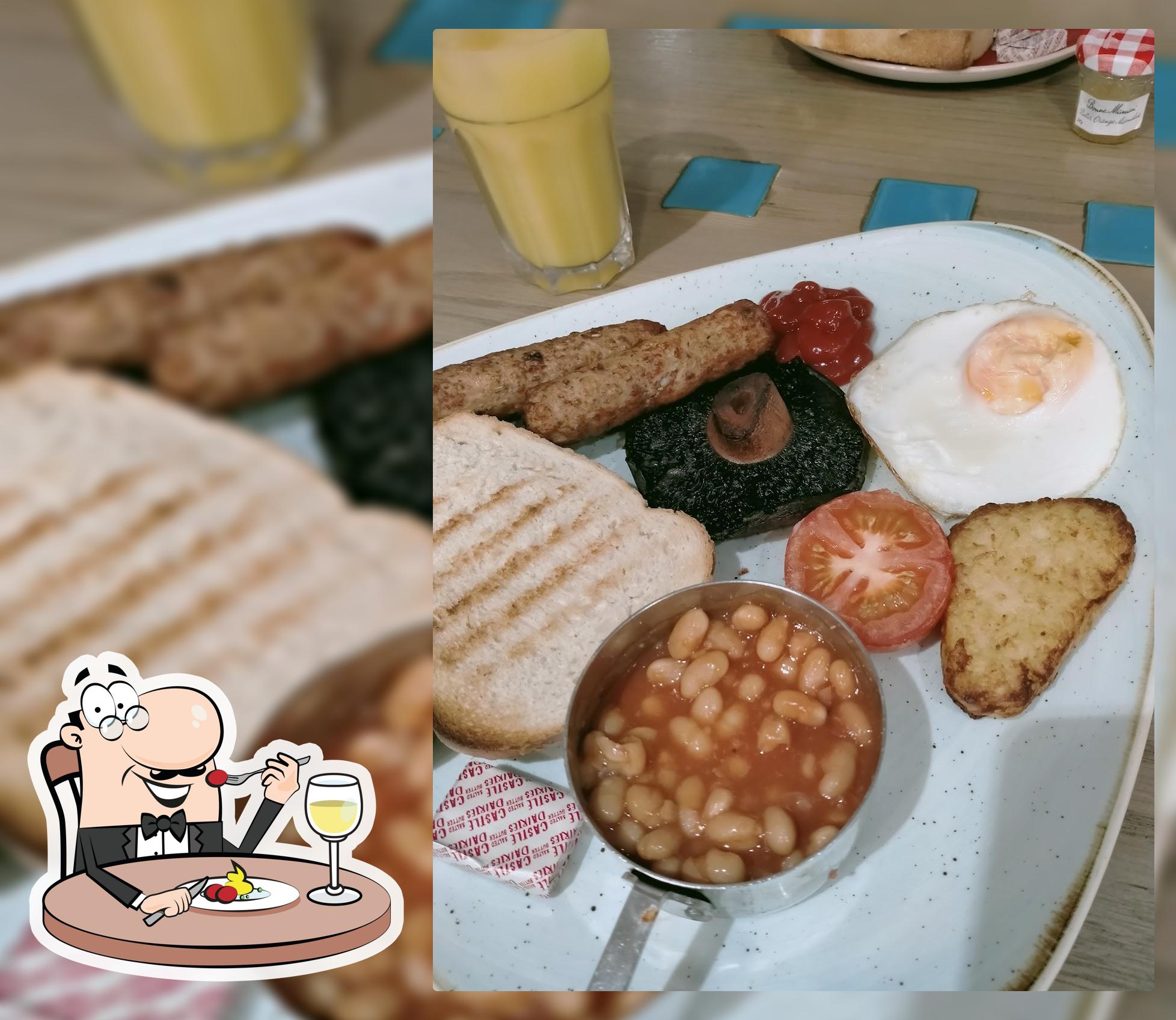 Booths Cafe