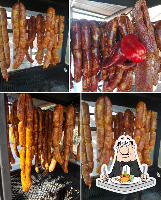 CHORIZOS CRIOLLOS DONDE KIN