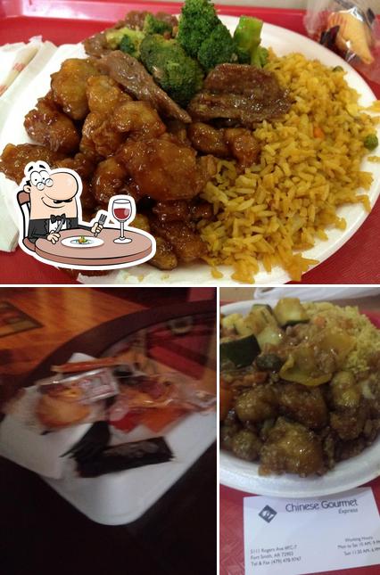 Chinese Gourmet Express