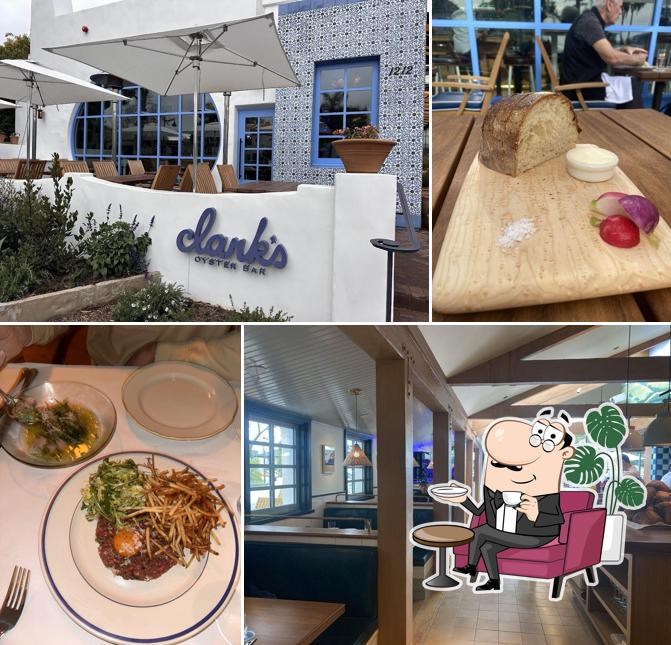 Clark's Oyster Bar - Montecito