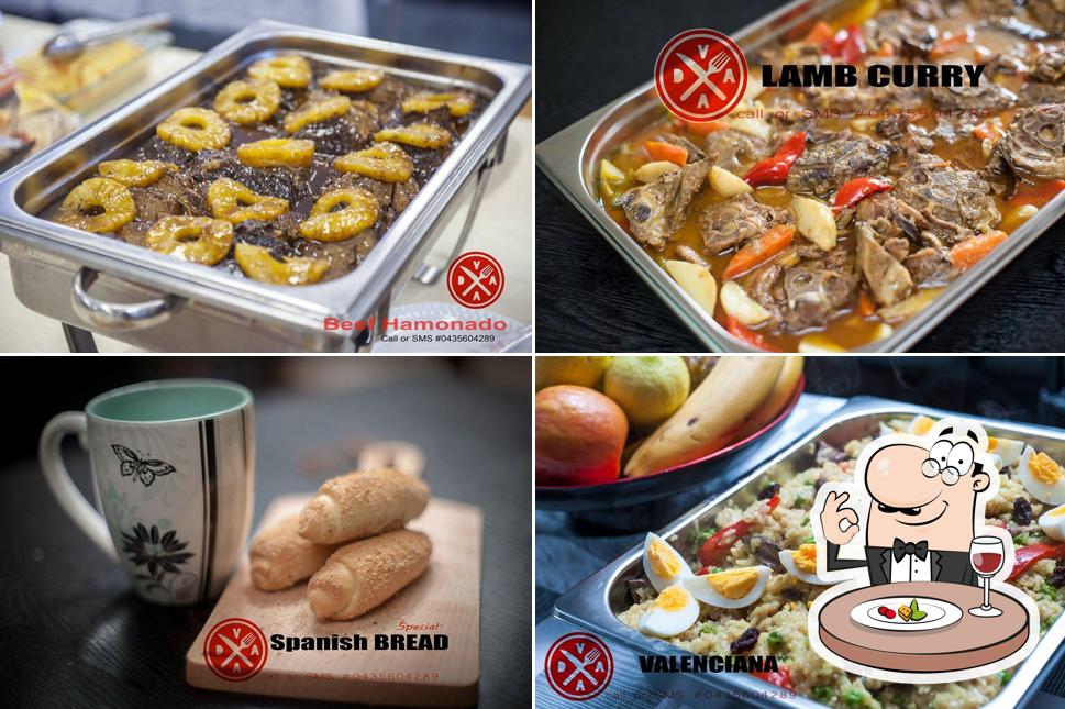 DAVA Catering