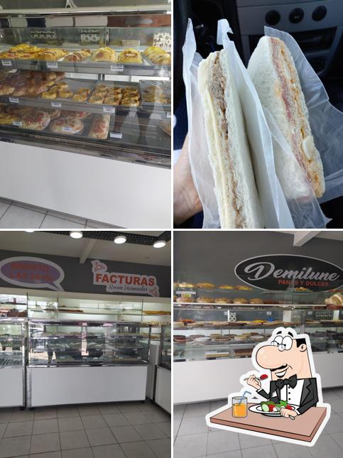 Demilune