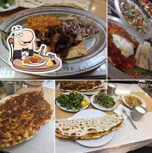 Edessa Lahmacun