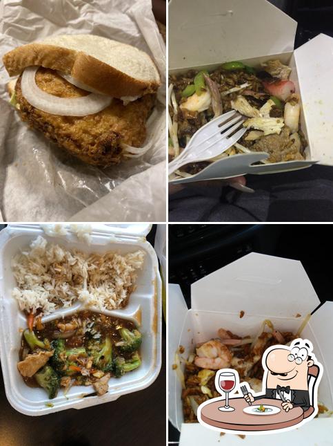 Ferguson Chop Suey