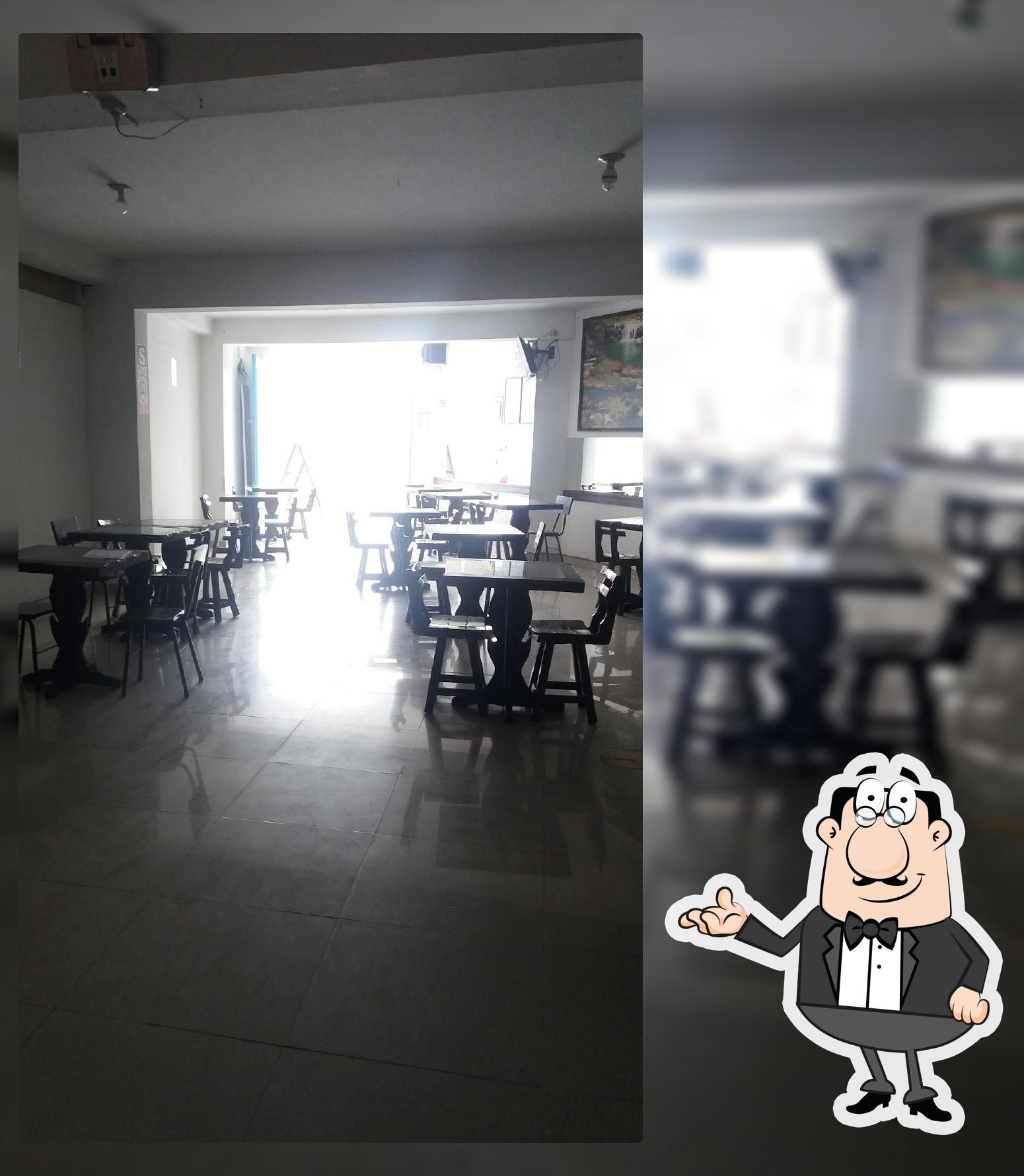 Restaurant "Géminis"