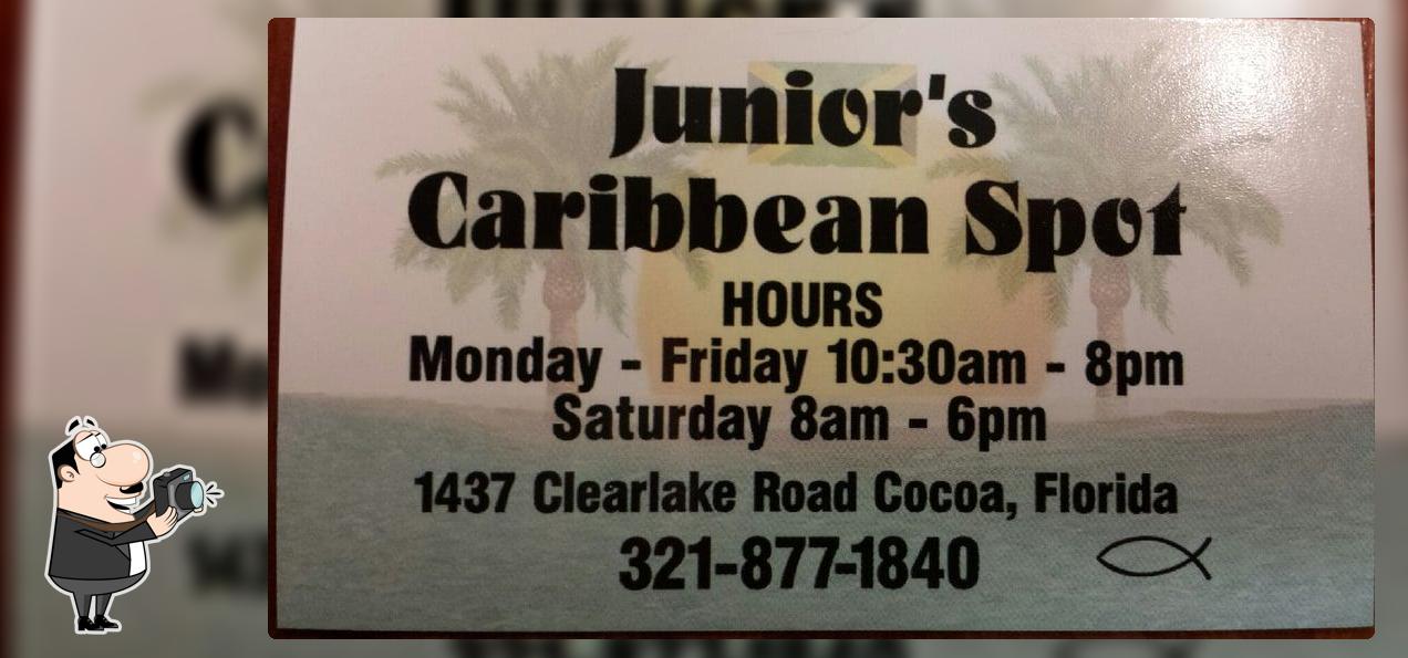 Junior's Caribbean Spot