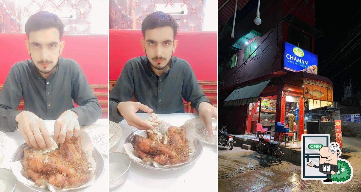 Lal Badsha Resturant