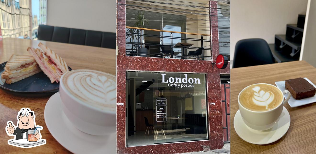London Café