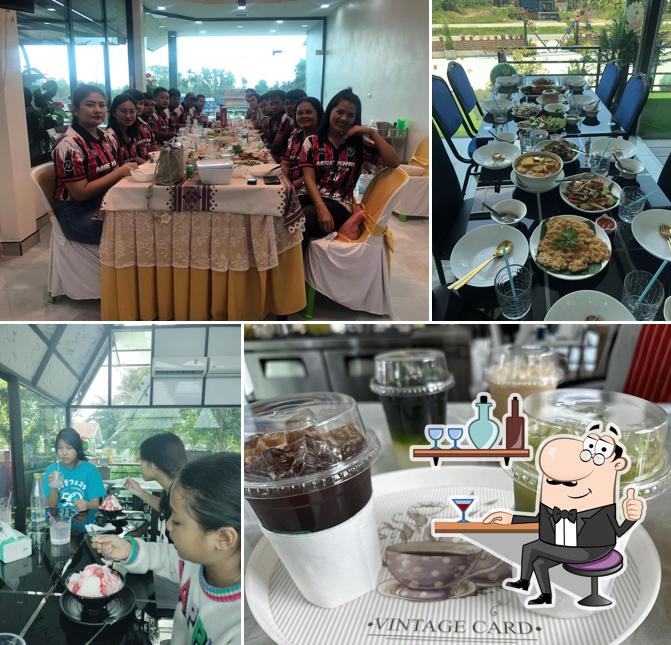 นิยมคาเฟ่ Niyom cafe แม่ขรี