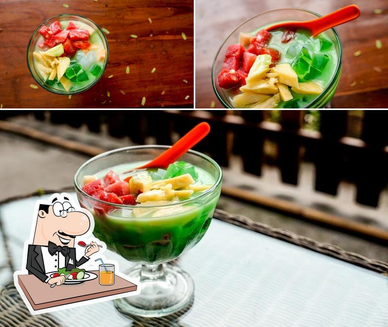 RA.LINT'S CAFE