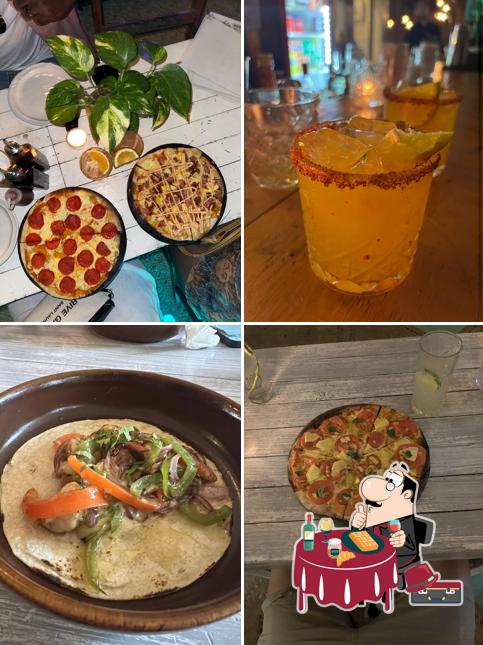 Sexy pizza Tulum