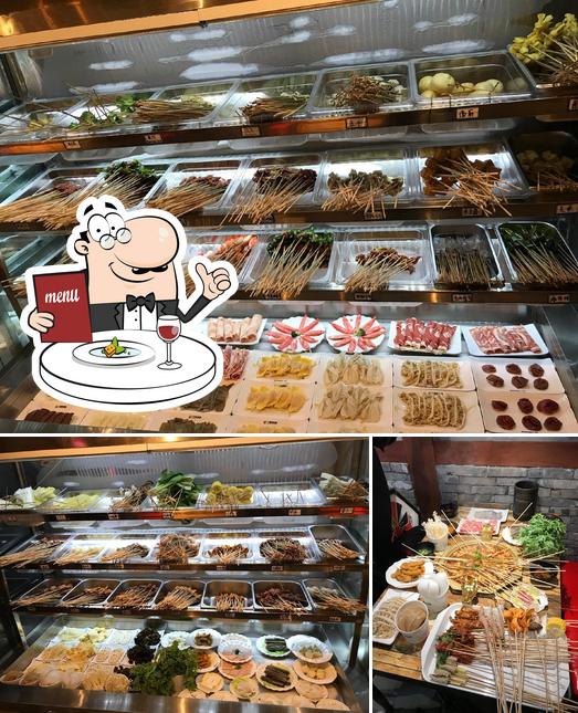 六婆串串香 Six Po Hotpot Box Hill