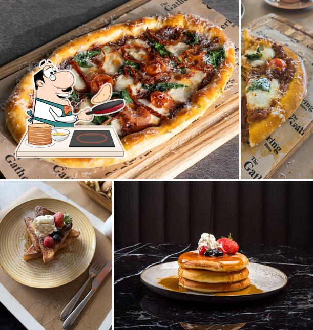 The Gathering Bistro Al Andalus Mall