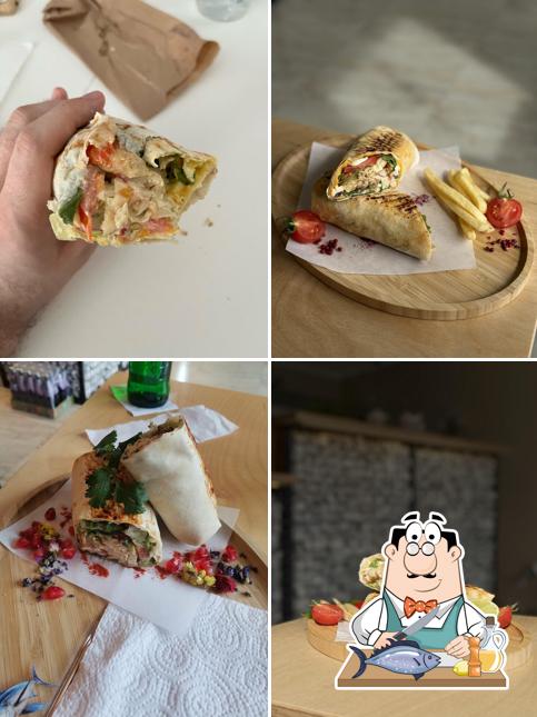 WRAPS & WORLD