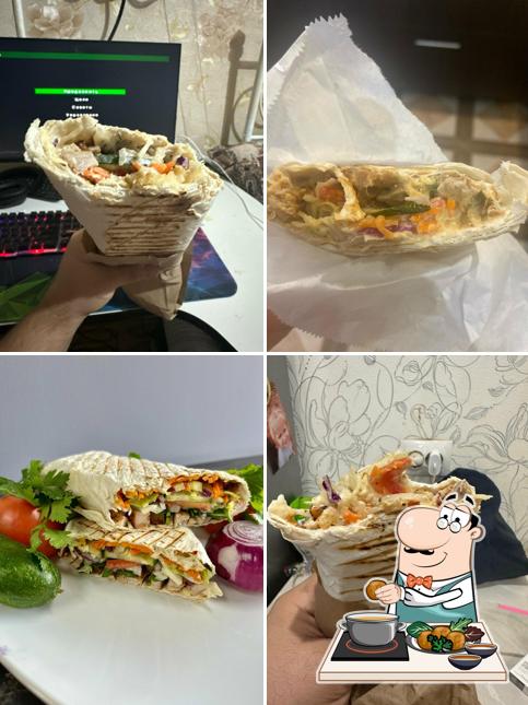 У Мангала
