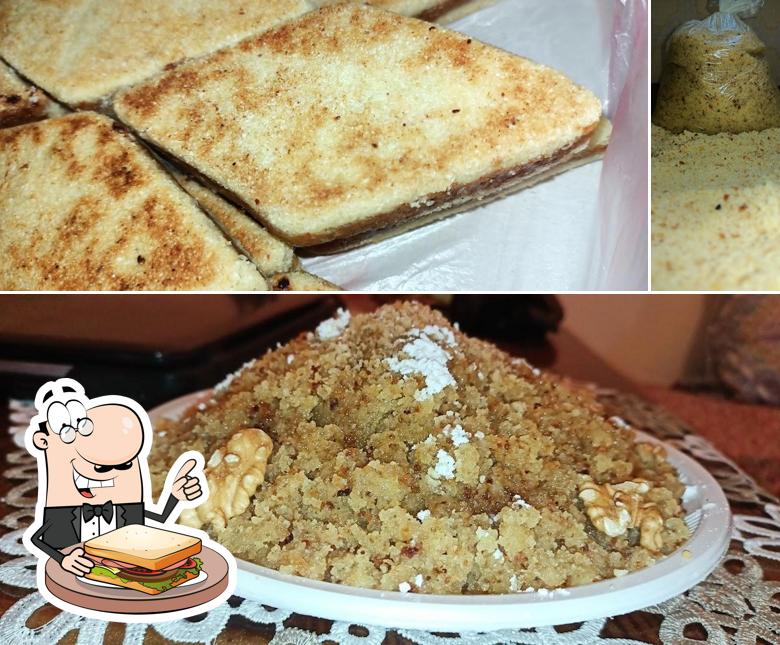عجائن تقليدية