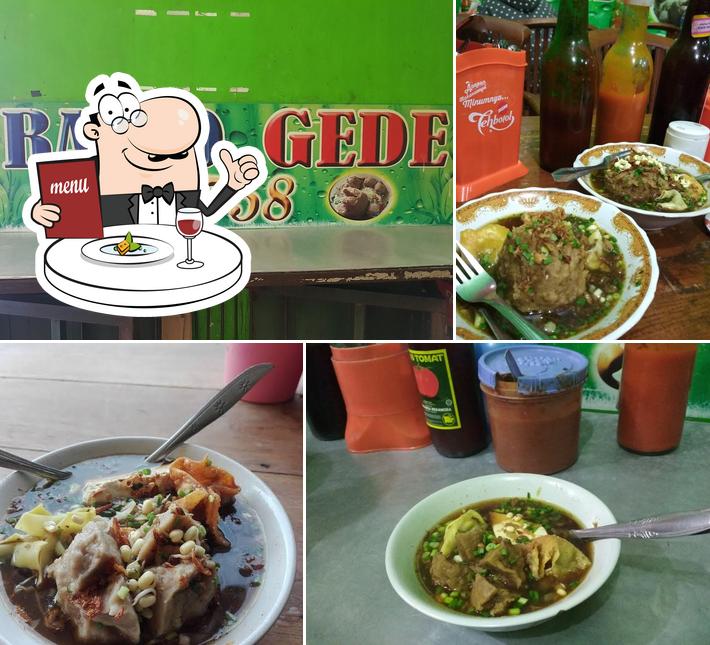 Bakso Gede 5758 (Spesial Bakso Rawon)