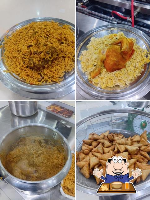مطعم ومطبخ الانصاري