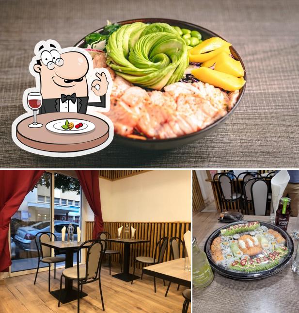 SUSHI RAMEN PERRACHE