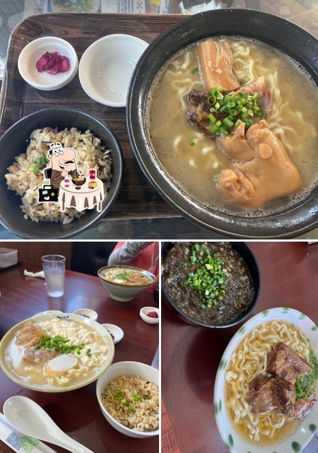 沖縄そば まるち