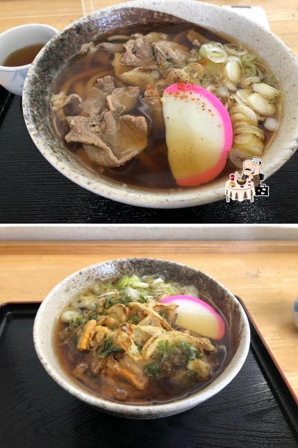 産直みかわ うどん そば