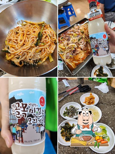 샛별쭈꾸미