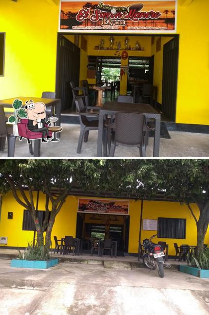 Restaurante El Sazón Llanero ELYON