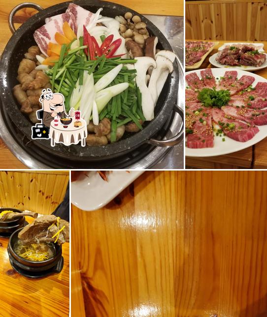Rika (Riga) Korean Restaurant