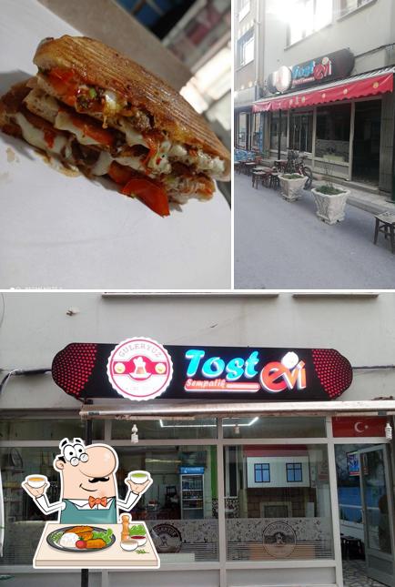 Tost Evi