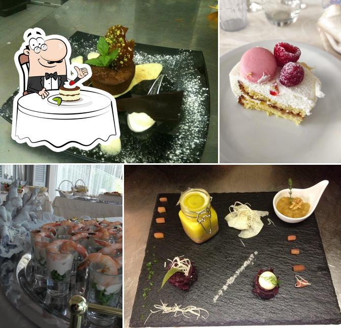 Hotel Villa Giulia - Ristorante Al Terrazzo