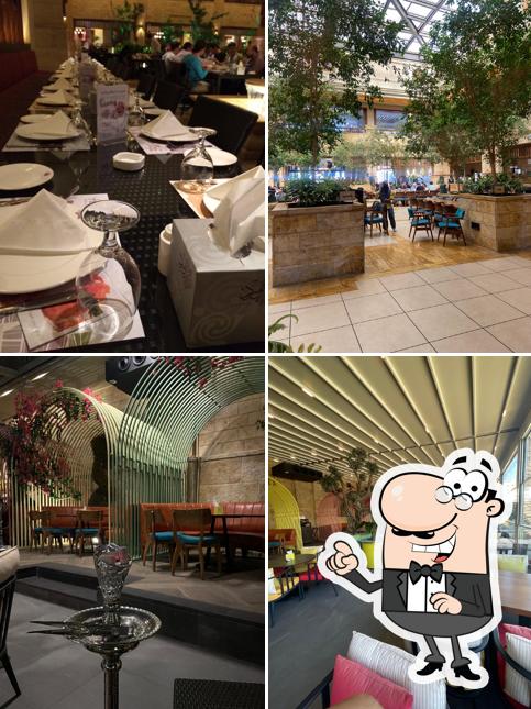 Ward Restaurant