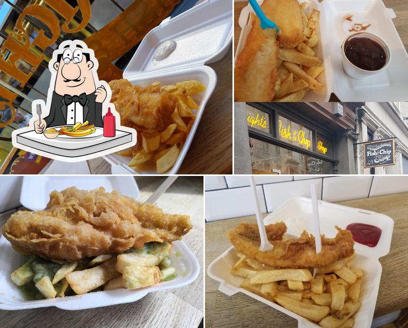 Wright's Fish & Chips