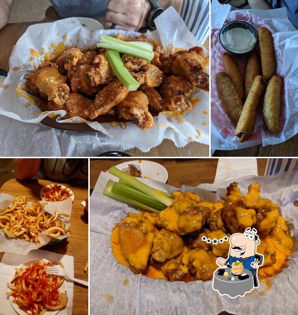Wings Suds & Spuds
