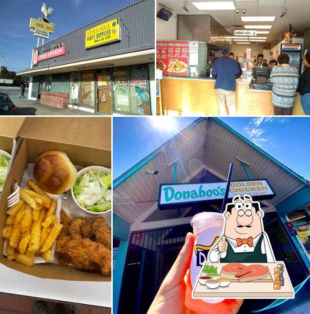 Donahoo's Golden Chicken