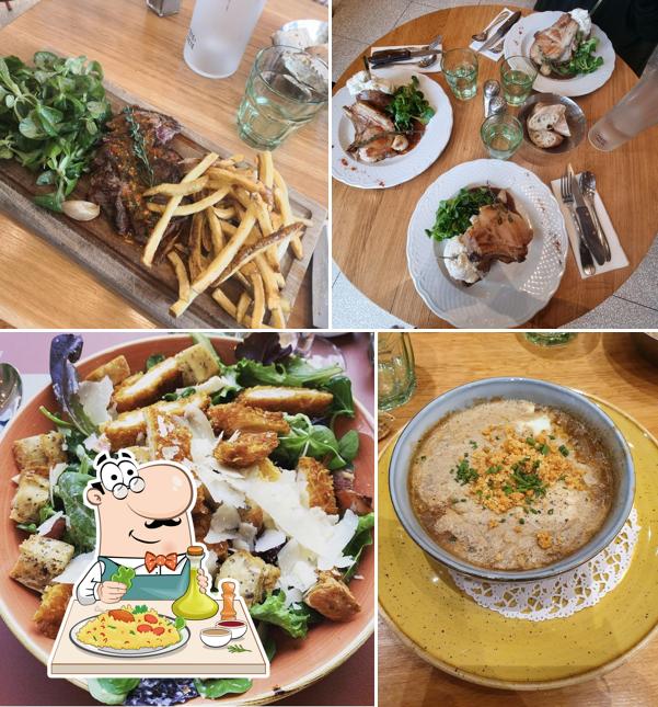 La Côte & l'Arête Tours - Restaurant Viande et Poisson 100% frais & fait maison